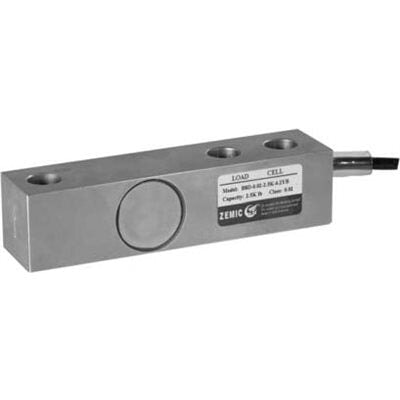Zemic B8D (20Klb) Stainless Steel Shear Beam Load Cell, OIML approved