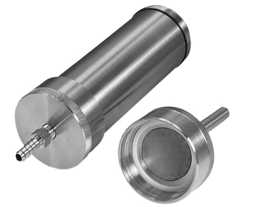 Pall 47 mm Pressure Filtration Funnel, Stainless Steel