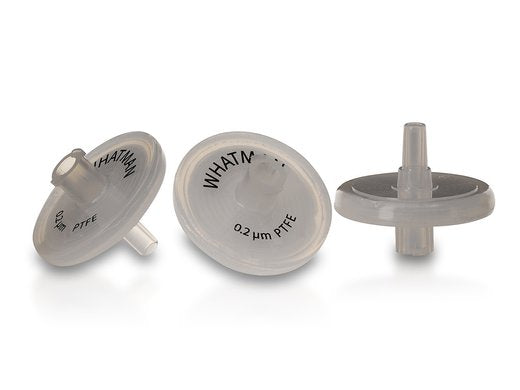 Whatman Puradisc™ PTFE Syringe Filters Non-Sterile