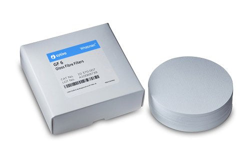 Whatman Grade GF 6 Glass Microfiber Filters with Binder