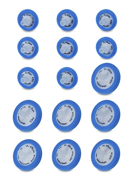 Whatman Uniflo™ PTFE Syringe Filters Non-Sterile