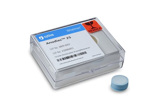 Whatman Anopore™ Inorganic Membranes Filters Circles