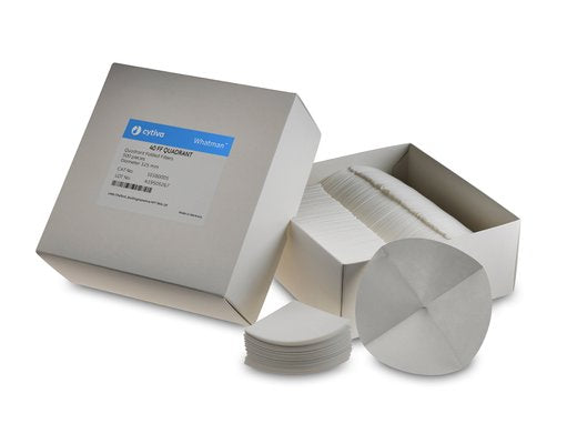 Whatman Quadrant Folded Filter Papers