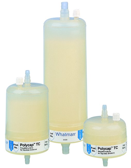 Whatman Polycap TC Capsule