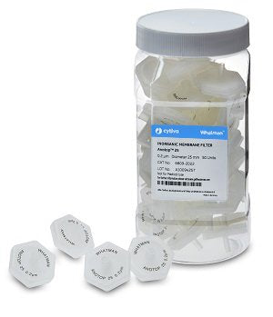 Whatman Anotop Syringe Filters ‒ Non-Sterile