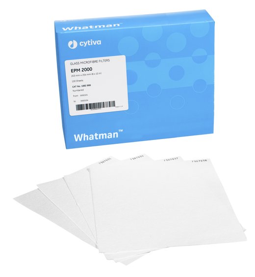 Whatman Grade EPM 2000 Air Sampling Filter