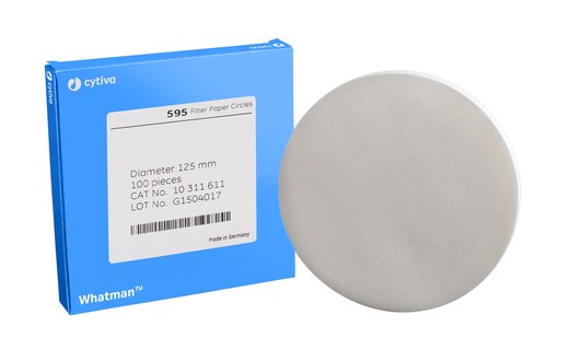 Whatman Grade 595 Qualitative Filter Papers