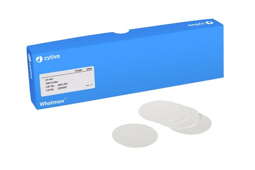 Whatman QM-A Quartz Microfiber Filters
