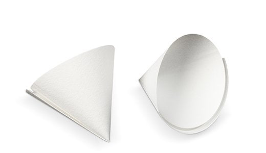 Whatman Cone Folded Filter Papers