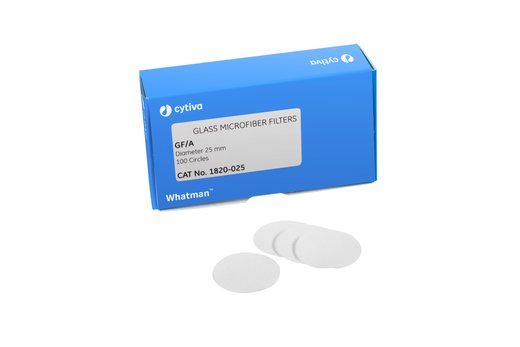 Whatman Grade GF/A Glass Microfiber Filters, Binder Free