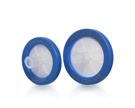 Whatman Uniflo™ PVDF Syringe Filters Sterile