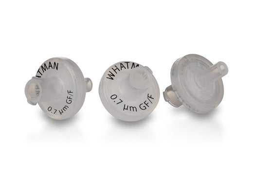 Whatman Puradisc™ Glass Microfiber Syringe Filters, Non-Sterile