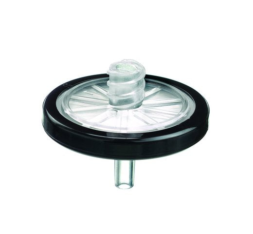 Whatman 10462520 Puradisc™ Cellulose Nitrate Syringe Filter, Non-Sterile, Black, 30 mm, 5 µm, 50/pk (PN:10462520)