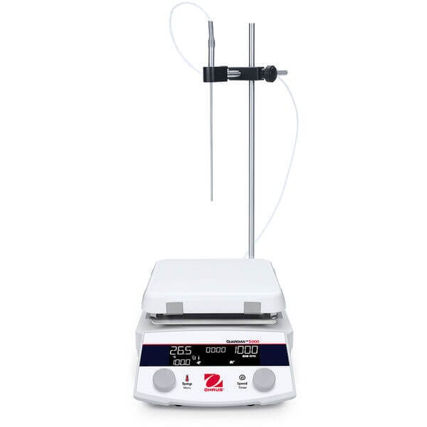 Ohaus e-G52HS10C Guardian™ 5000 Hotplates & Stirrers