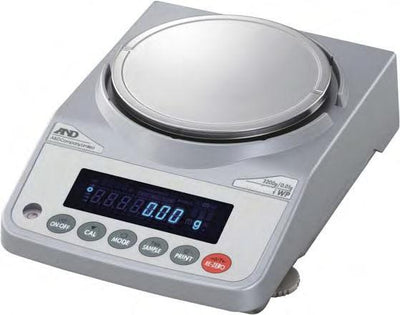 A&D FZ-3202WP Precision Balance