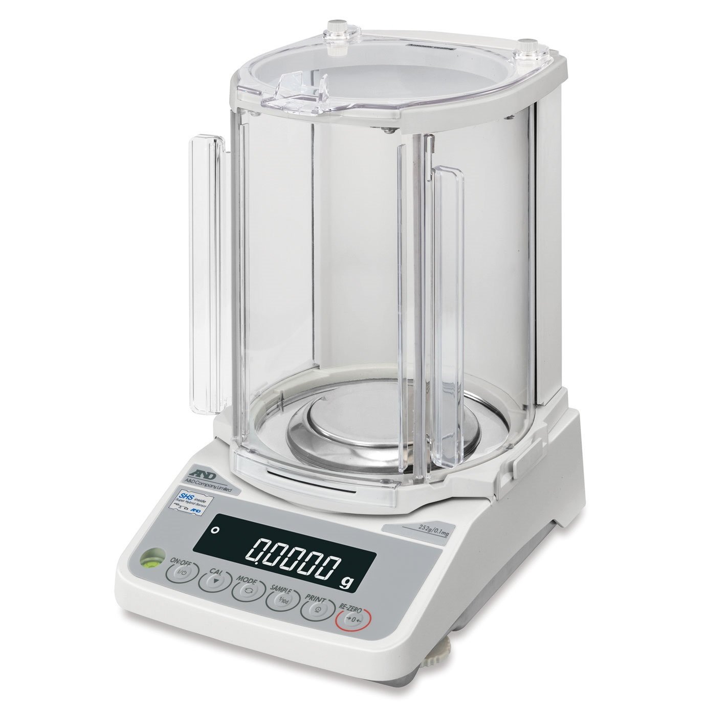 A&D FX-104 Compact Analytical Balance