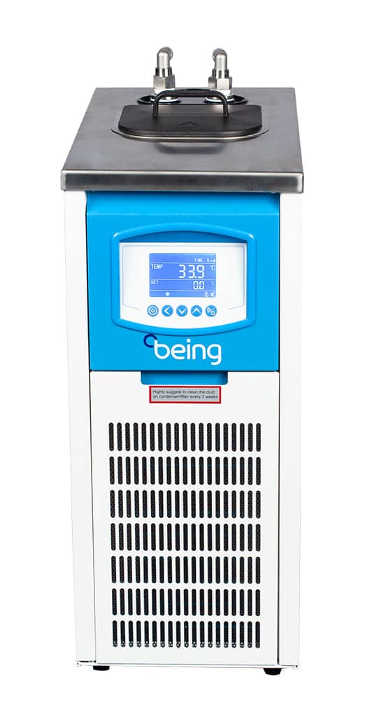 Being BRC-03 Recirculating Chiller, 0.2 cu ft (5L)