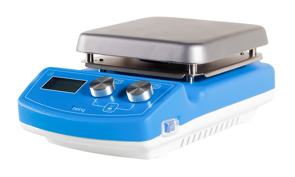 Being BMS-09B15 BMS Series Hot Plate Stirrers Square Plate