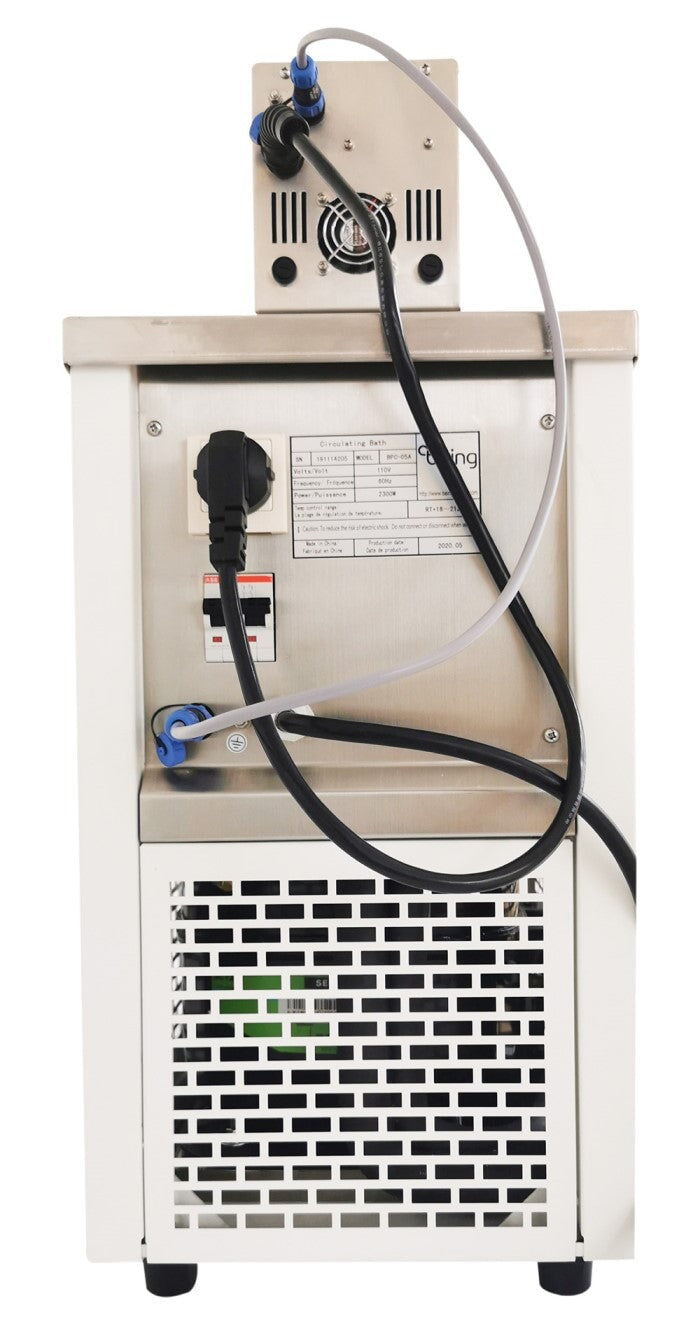 Being BPC-05A Cooling and Heating Circulating Bath, 4.5L