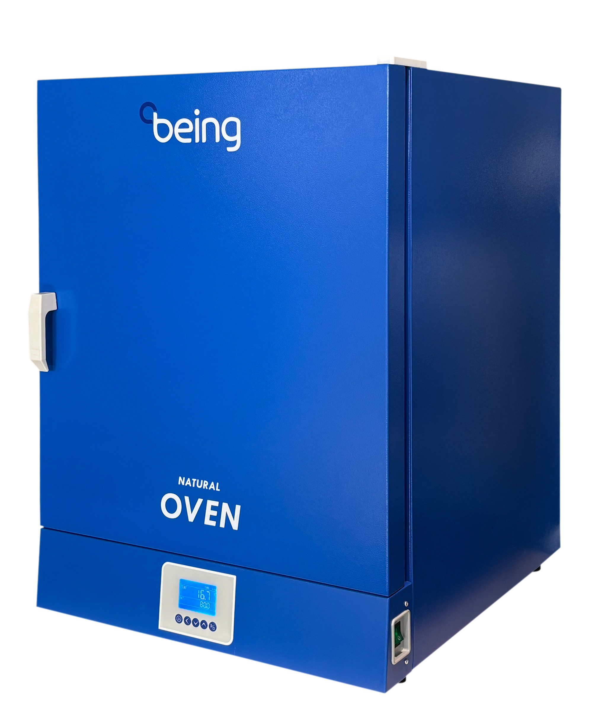 Being EON-50 EON Series Natural Convection Ovens, Multiple safety alarms
