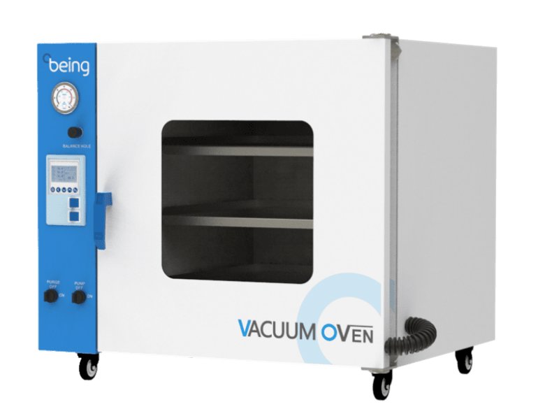 Being BOV-20 BOV Series Vacuum Oven, Programmable P.I.D. Controller, Multiple Safety Alarms, 0.9 cu ft (24 liters)