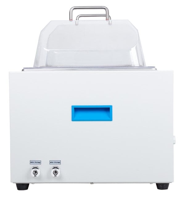 Being BWB-0510 BWB Series Dual Chamber General Purpose Water Bath, 5L/10L