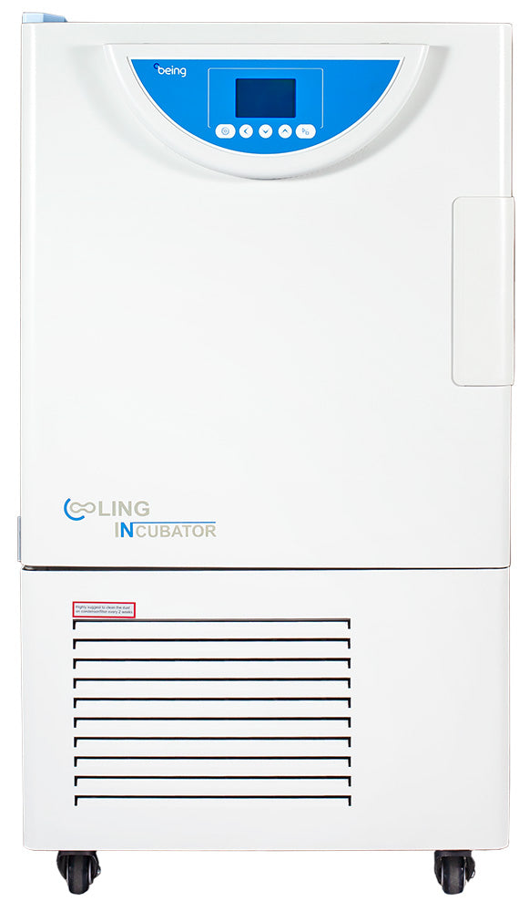 Being BIC-120C BIC Series Cooling Incubator, Programmable P.I.D. Controller, Accessory port, 4.2 cu ft (120 liters)