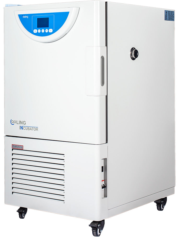 Being BIC-120C BIC Series Cooling Incubator, Programmable P.I.D. Controller, Accessory port, 4.2 cu ft (120 liters)