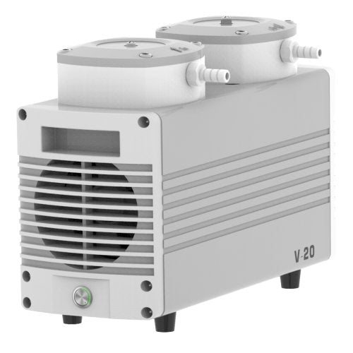Being V-20 V Series Diaphragm Pump, Dual-stage Diaphragm, 20 L/min