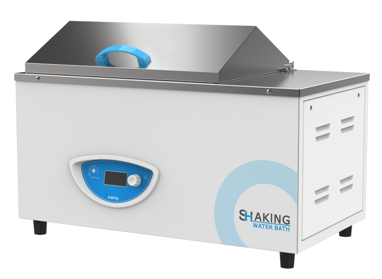 Being BWZ-3 Shaking Water Baths, 1.7 cu ft (48 liters)