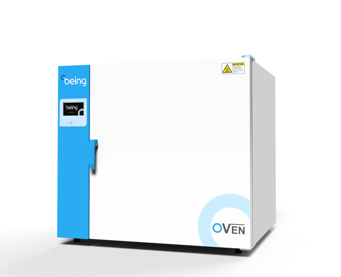 Being BOF-400T BOFT Series Mechanical Ovens, Touch Screen Programmable P.I.D. Controller, USB,  Multiple Safety Alarms, 14.1 cu ft (400 Liters)