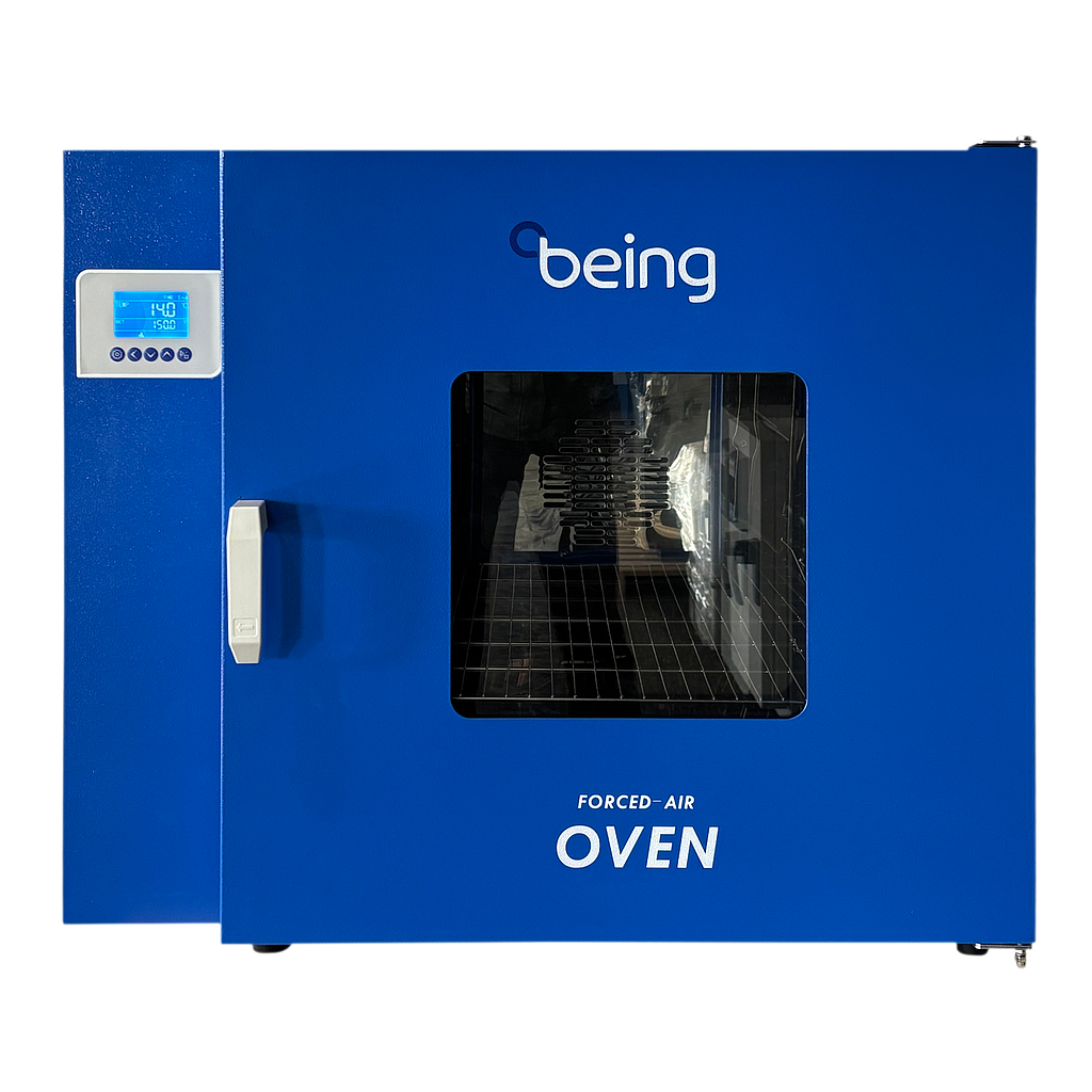 Being EOF-70 EOF Series Forced-air Convection Ovens, Multiple safety alarms, 2.8 cu ft (80L)