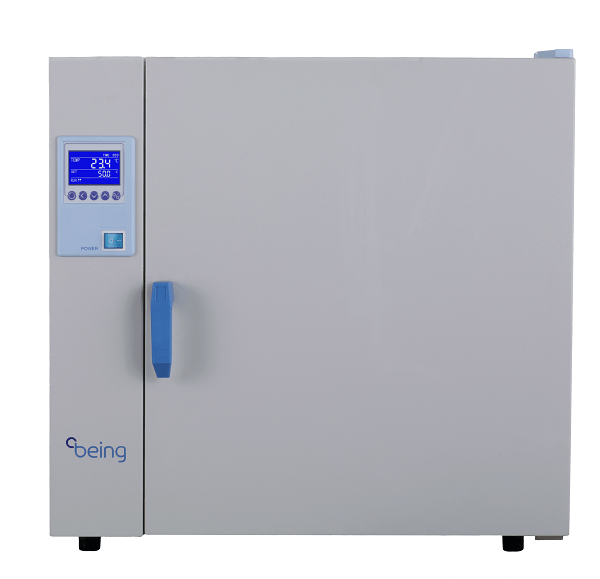 Being BIT-200T BITT Series Natural Convection Incubator, Touch Screen Programmable P.I.D. Controller, 8.1 Cuft (228 Liters)