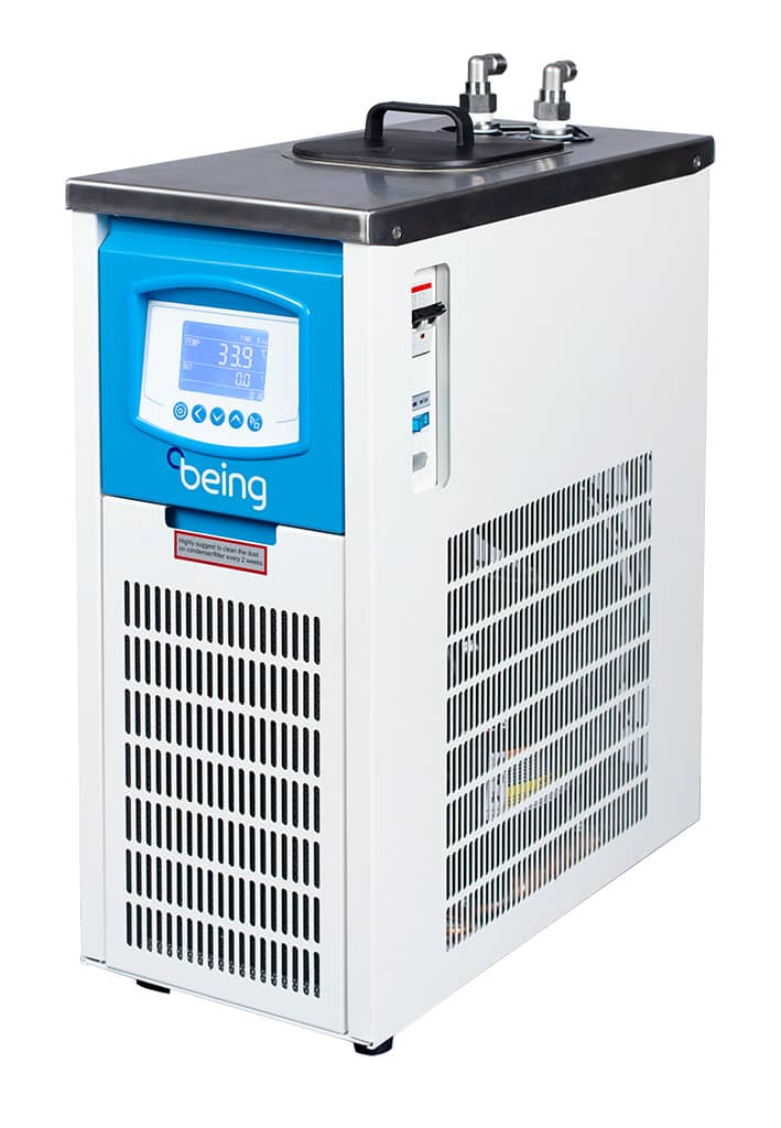 Being BRC-05 Recirculating Chiller, 0.3 cu ft (8L)