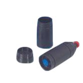 Pall 25 mm Air Monitoring Cassettes