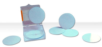 Sartorius 13430-257------K Glass Microfiber Filters with Binder / Grade 13430, Disc, 257mm, 50/Pk