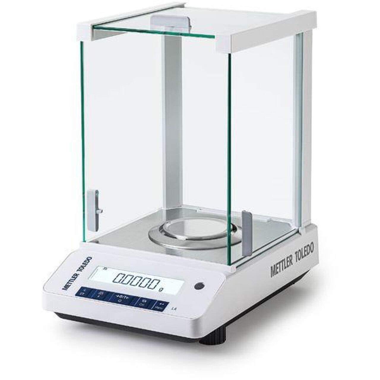 Mettler Toledo LA104E Analytical Balance, 120 g x 0.01 mg