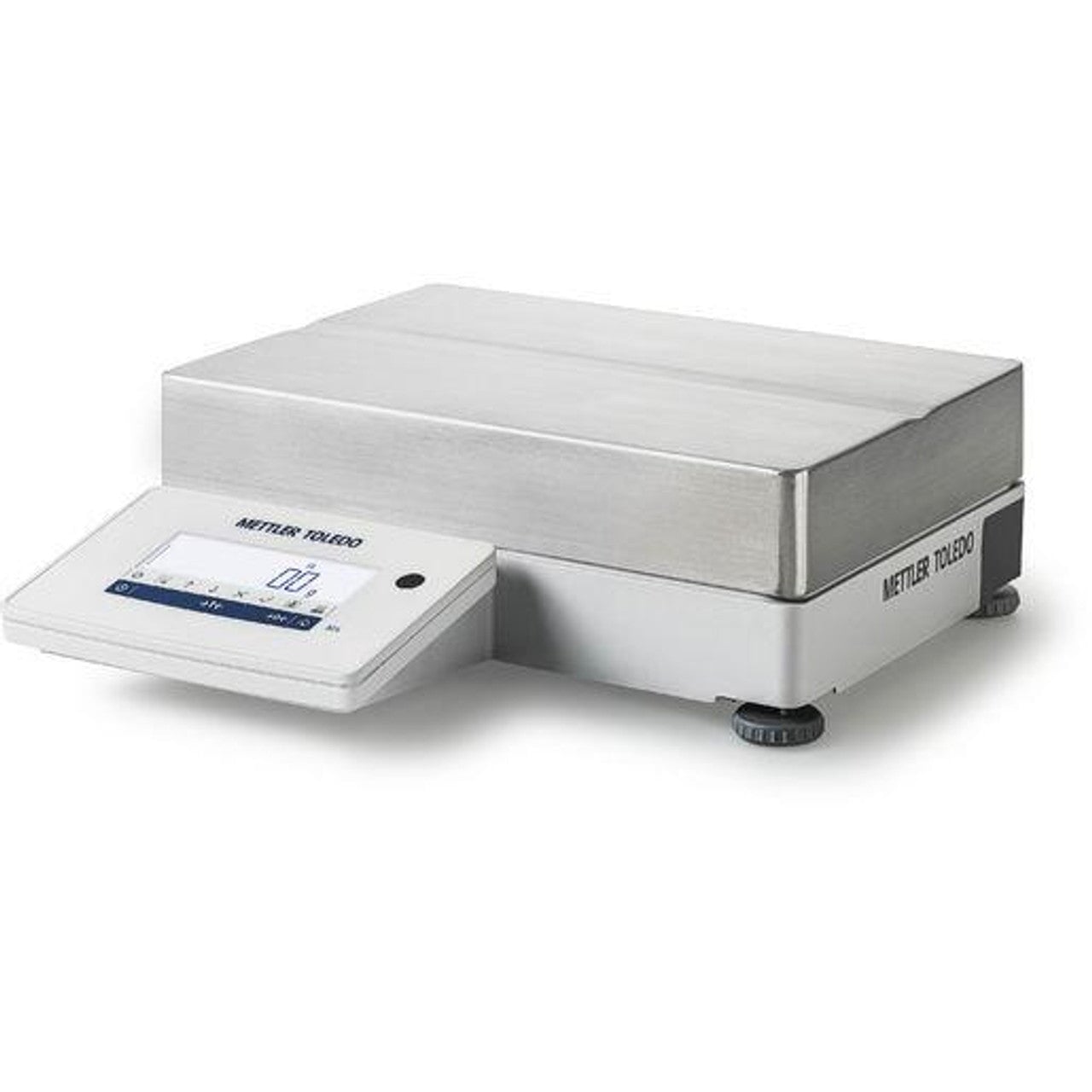 Mettler Toledo MA16001L Precision Balance, Internal Calibration, 16200 g x 0.1 g