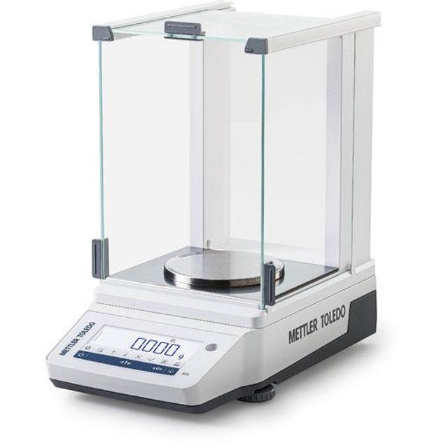 Mettler Toledo MA203 Precision Balance, Internal Calibration, 220 g x 0.001 g
