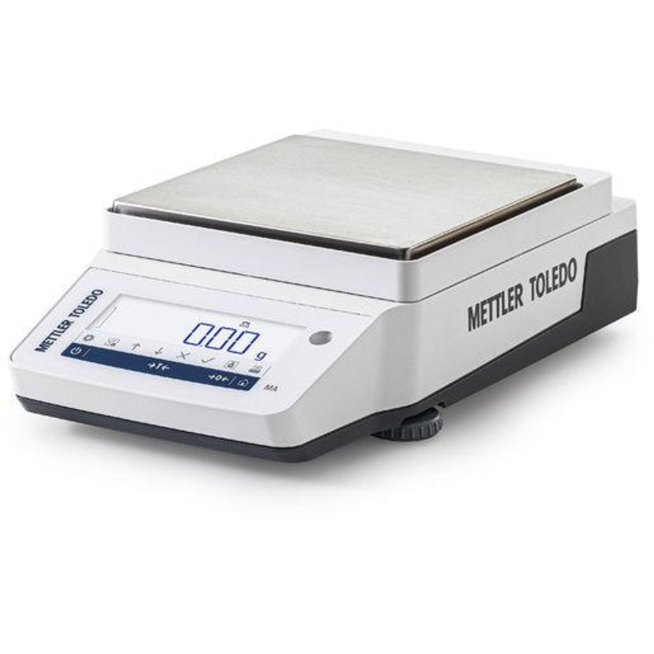 Mettler Toledo MA4002/A Precision Balance, Internal Calibration, NTEP, 4200 g x 0.01 g