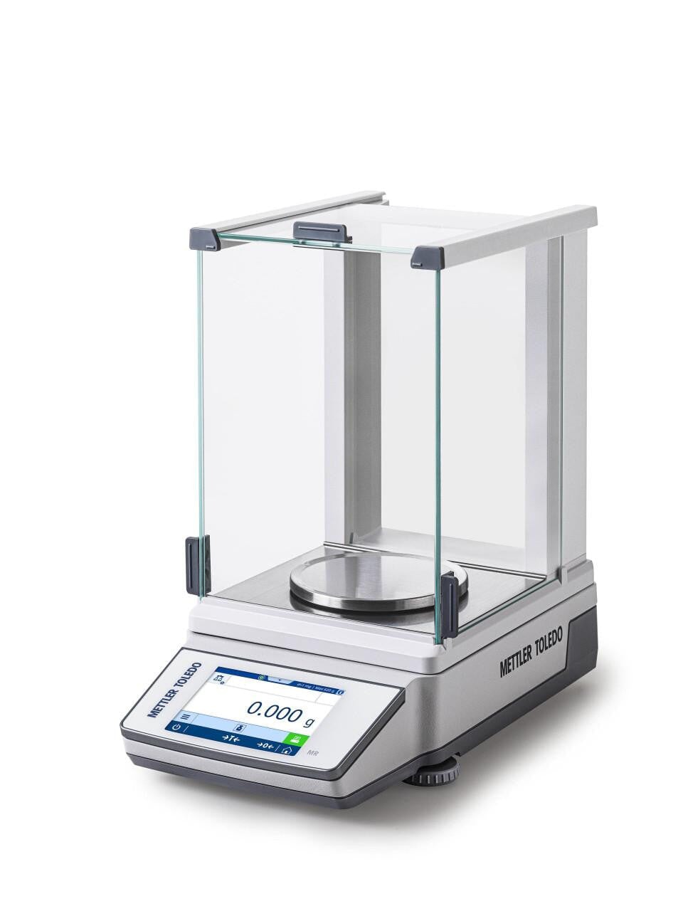 Mettler Toledo MR303/A Precision Balance, Internal Calibration, NTEP, 320 g x 0.001 g