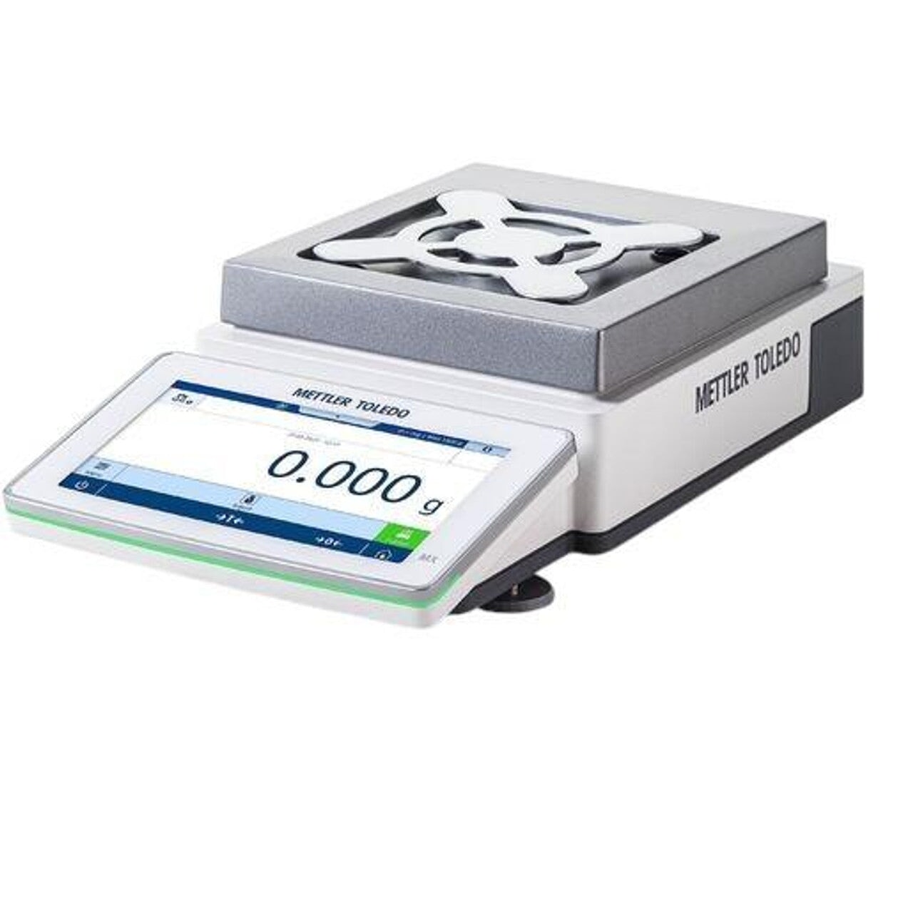 Mettler Toledo MX1203N/A Precision Balance, Internal Calibration, NTEP, 1220 g x 0.001 g