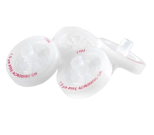 PALL AP-4225TC Acrodisc® PSF Syringe Filters with PTFE Membrane - 0.2µm, 25mm, 50/pk