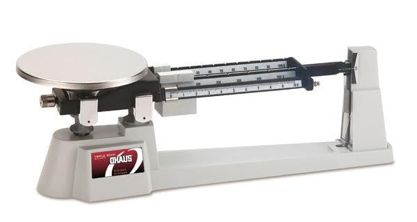 Ohaus 750-S0 Triple Beam 700 Series Balance, 610 g x 0.1 g