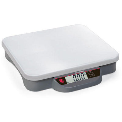 Ohaus i-C12P75 COURIER™ 1000 Shipping Scale, 165 lb X 0.1 lb