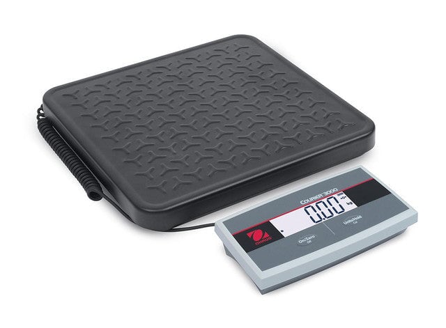 Ohaus i-C31M35R COURIER™ 3000 Shipping Scale, 70 lb x 0.05 lb
