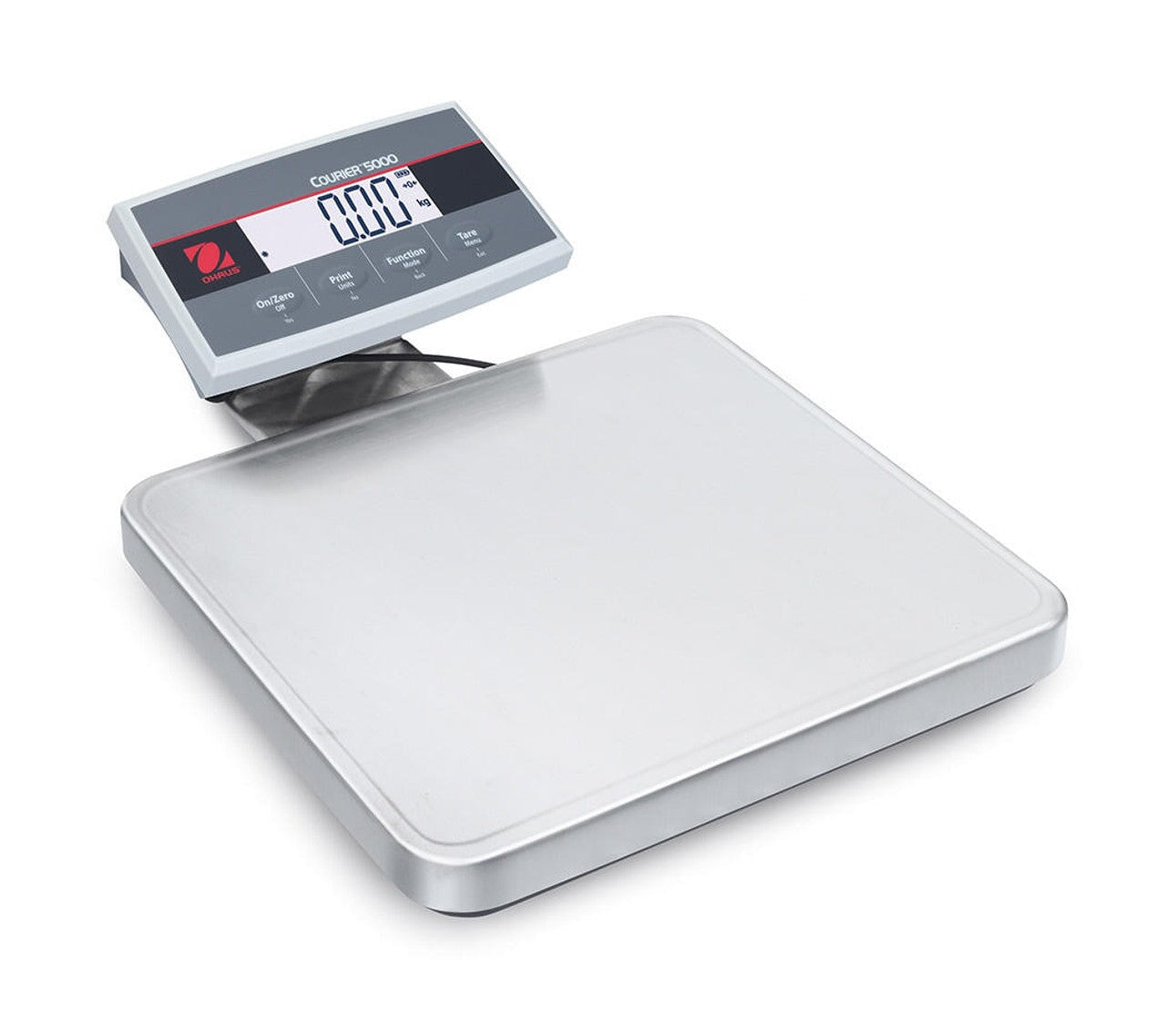 Ohaus i-C52M50R COURIER™ 5000 Shipping Scale, 100 lb x 0.05 lb