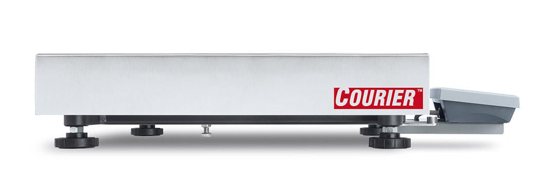 Ohaus i-C71M125L Courier 7000 Shipping Scale, NTEP, 250 lb x 0.05 lb
