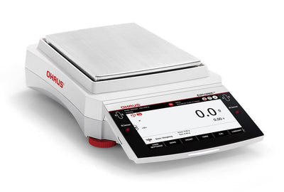 Ohaus EXR8201 Explorer Precision Balance, 8200 g x 0.1 g