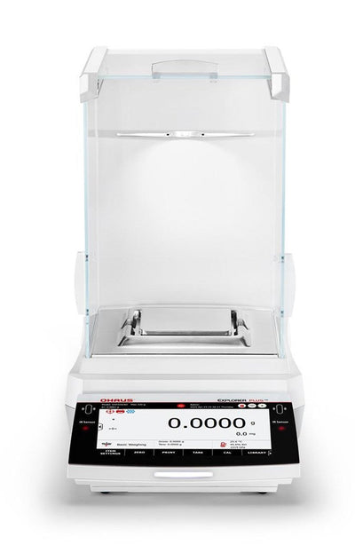 Ohaus EXP324/AD Explorer Plus Analytical Balance, 320 g x 0.1 mg